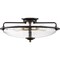 Quoizel Griffin Flush Mount GFC1621PN - alternate 2